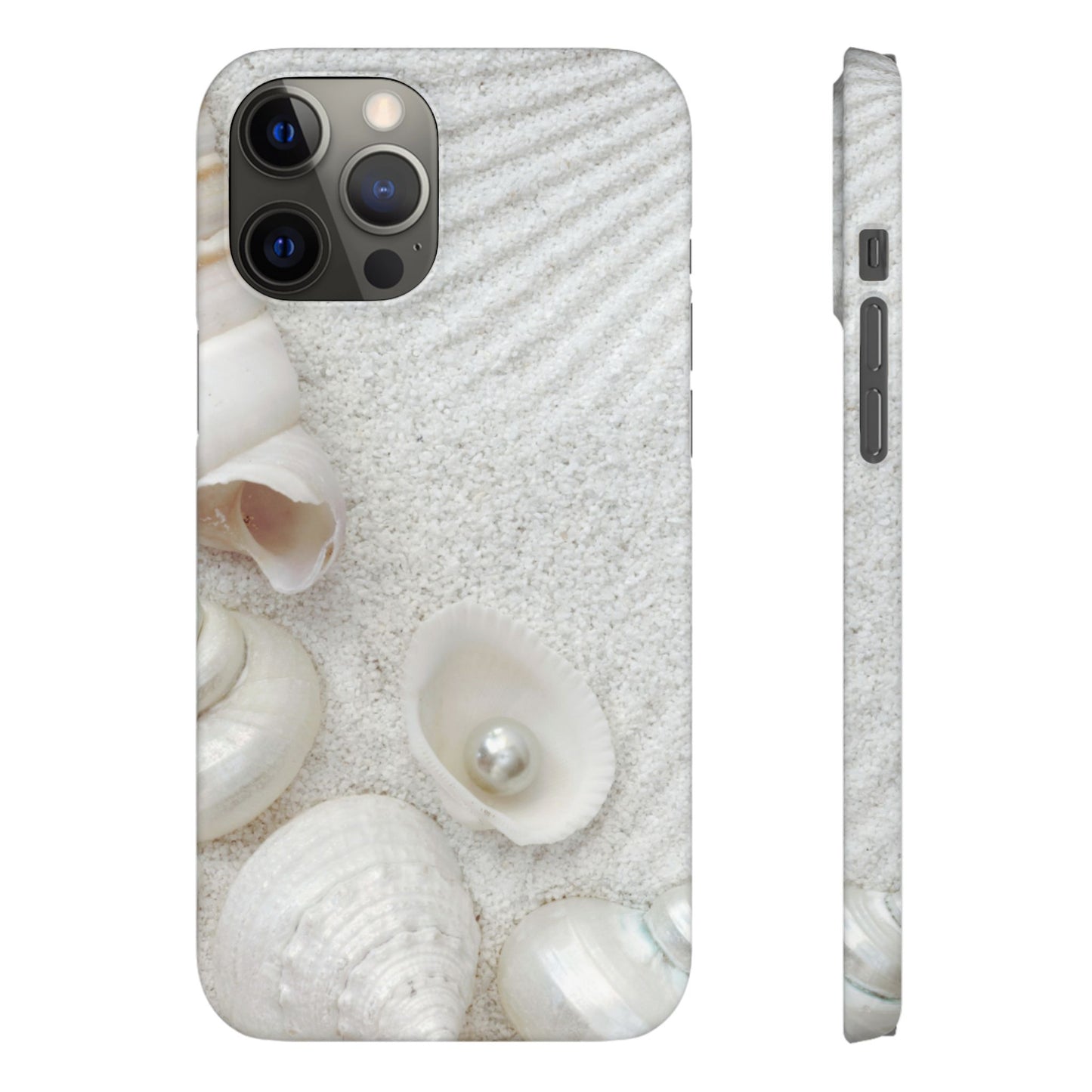 Snap Phone Case – Pearl Shore