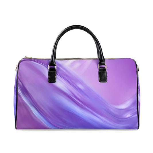 Travel Bag – Lavender Wave