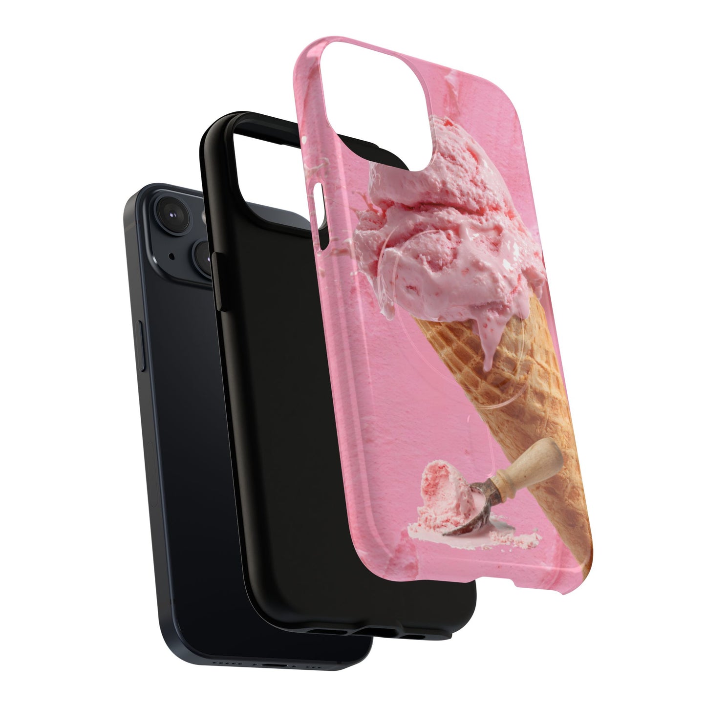 Protective Magnetic Phone Case – Summer Scoop