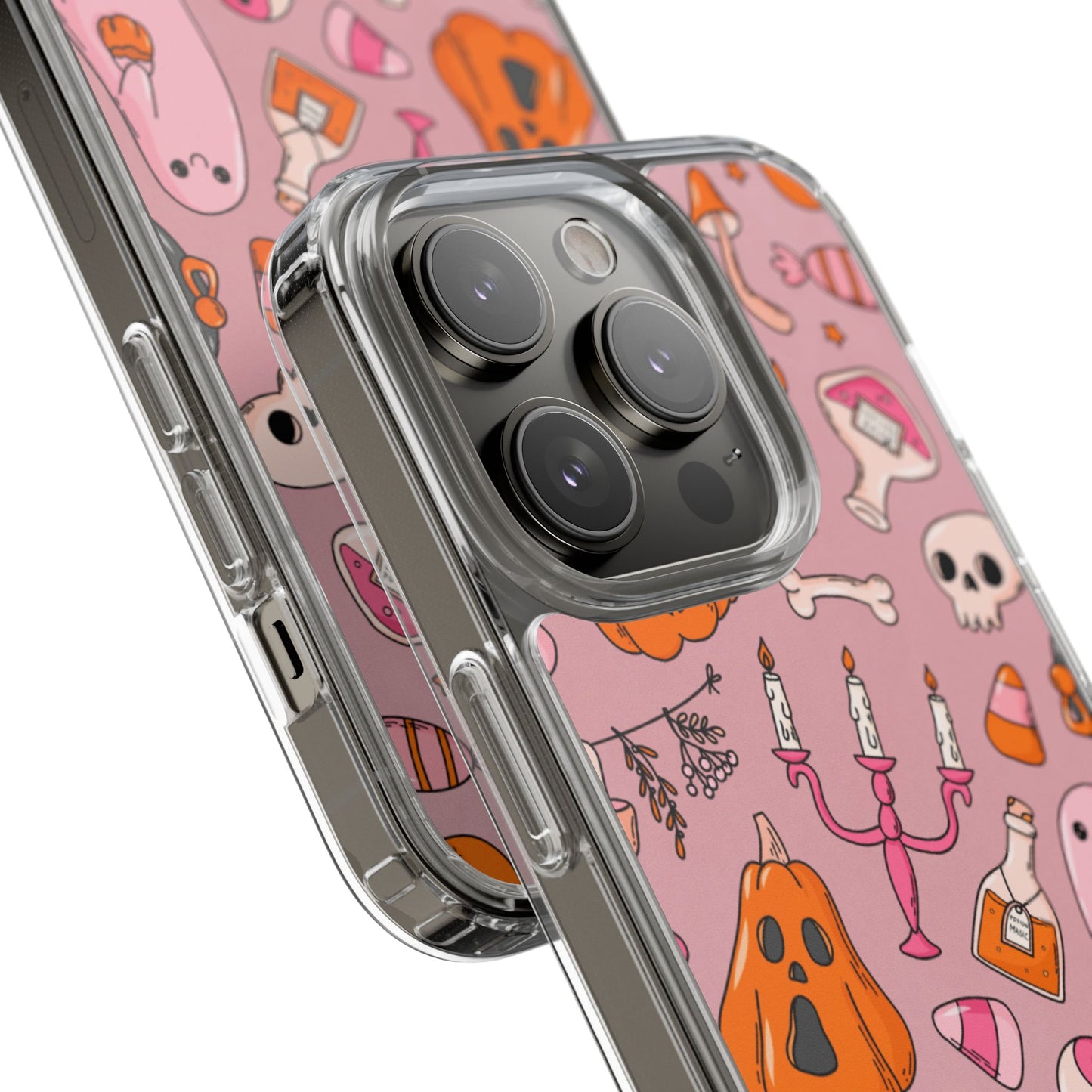 Clear Phone Case – Sugar & Spells