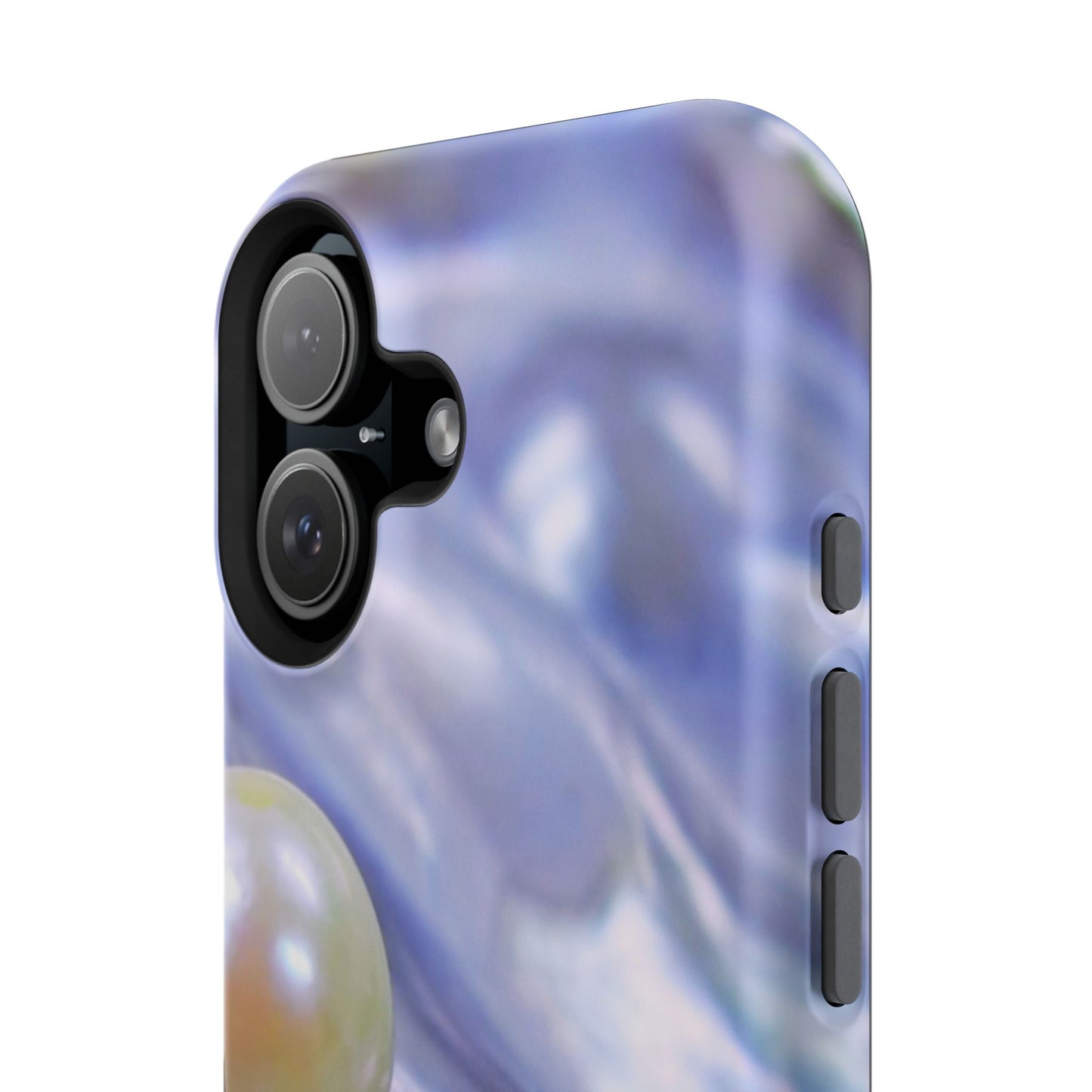 Impact-Resistant Phone Case – Moon Tide