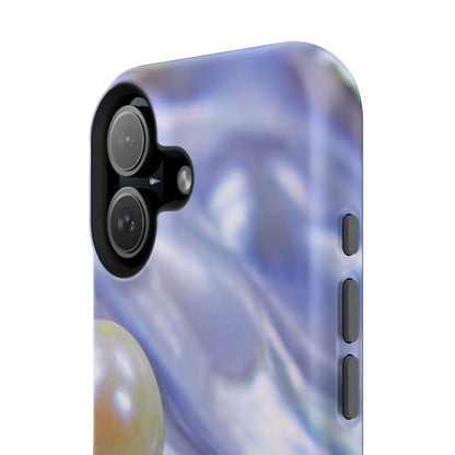 Impact-Resistant Phone Case – Moon Tide