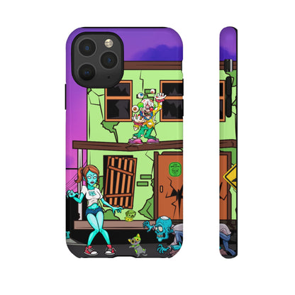 Protective Phone Case – Dead End