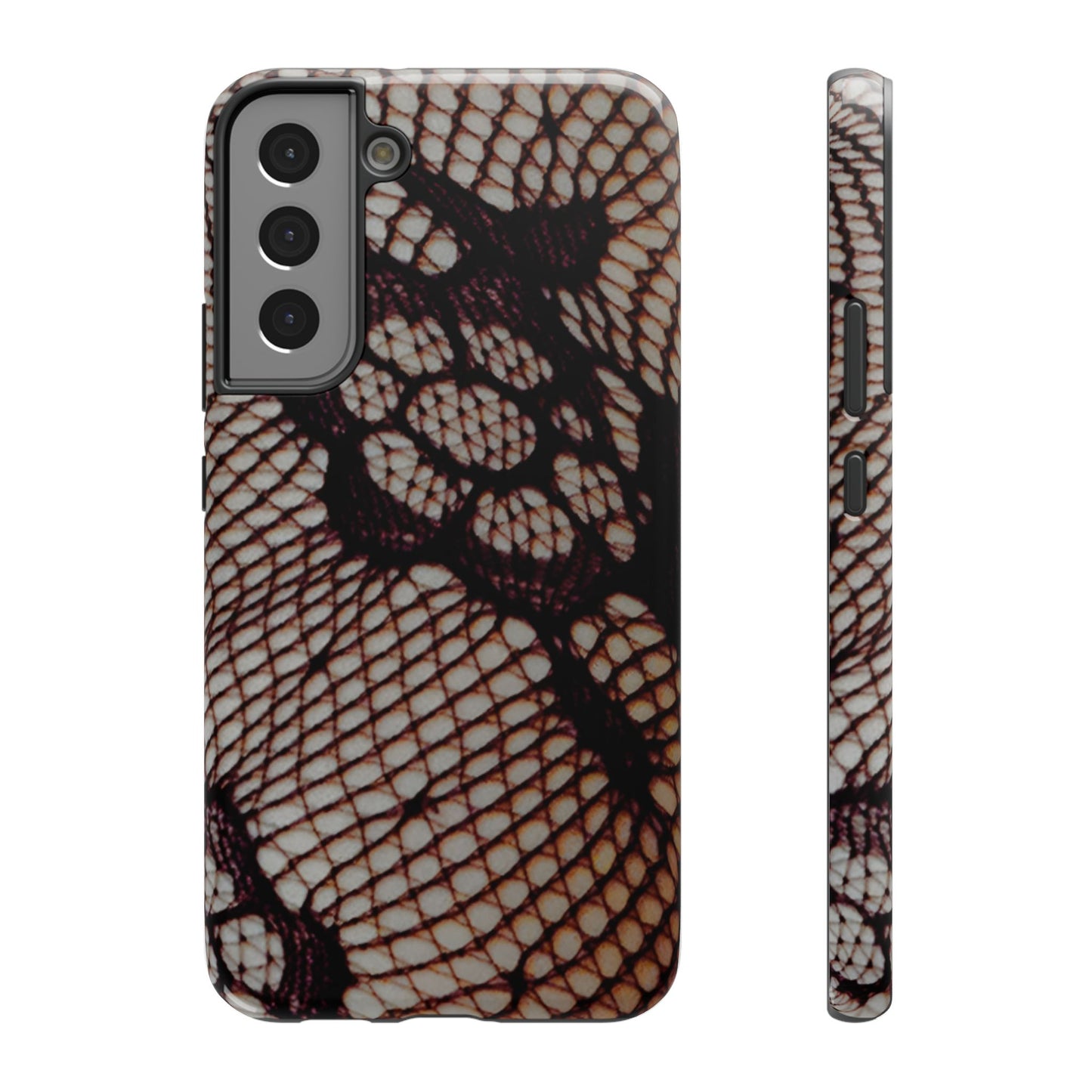 Impact-Resistant Phone Case – After Dark