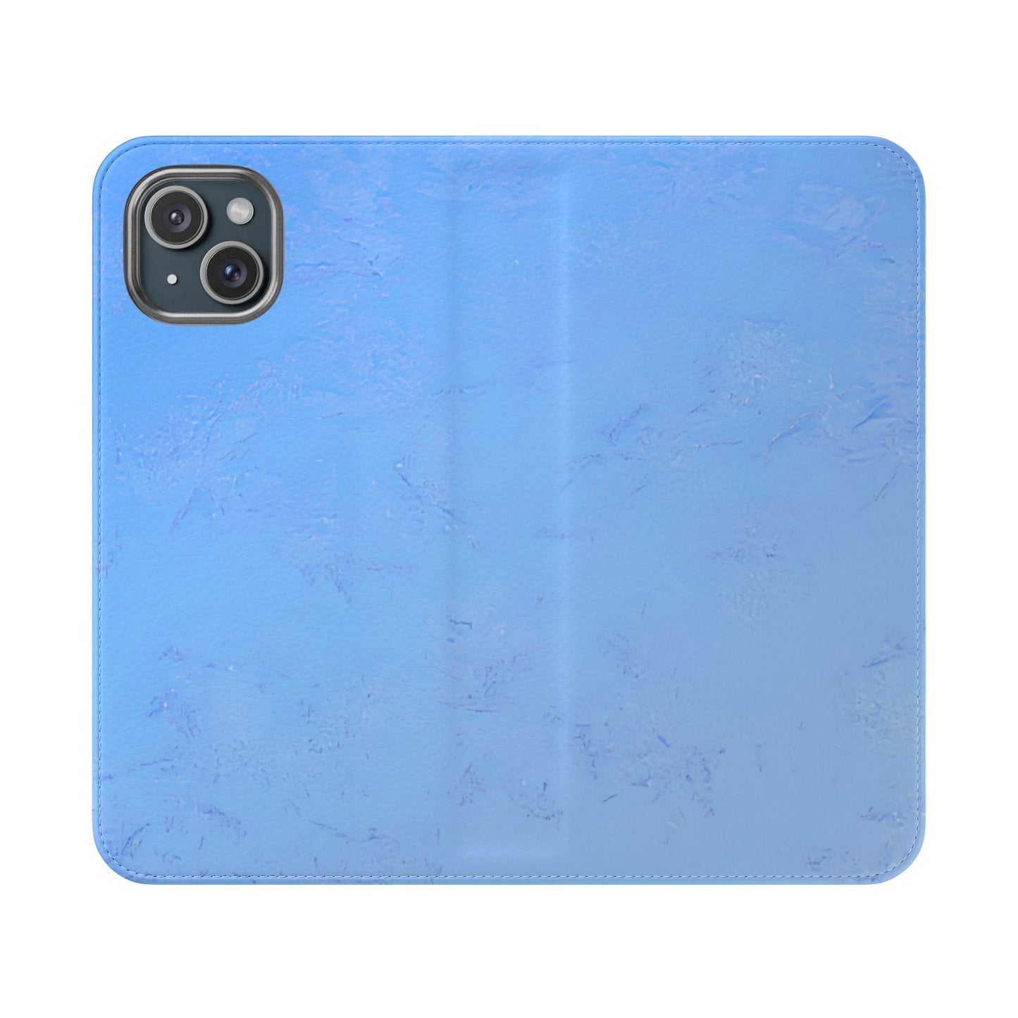 Flip Case – Azure Fade