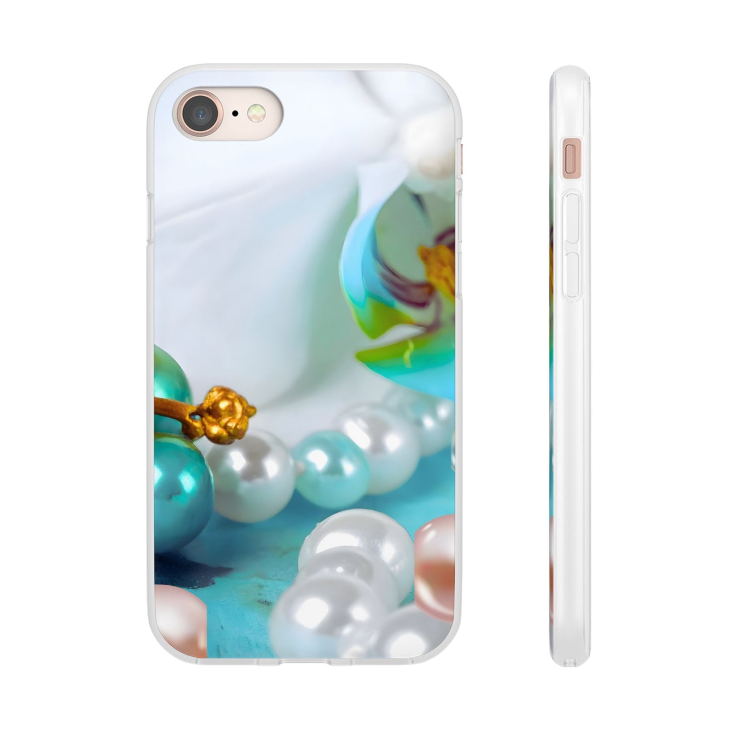Flexi Case – Mermaid's Pearl