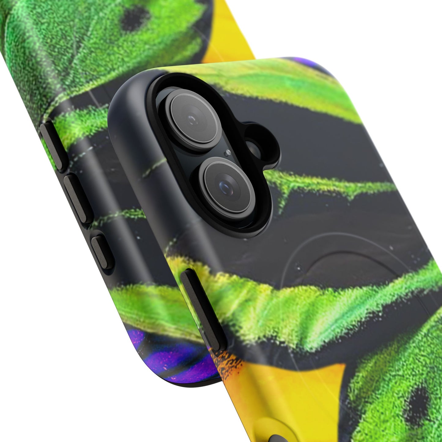 Protective Magnetic Phone Case – Lashed Wing