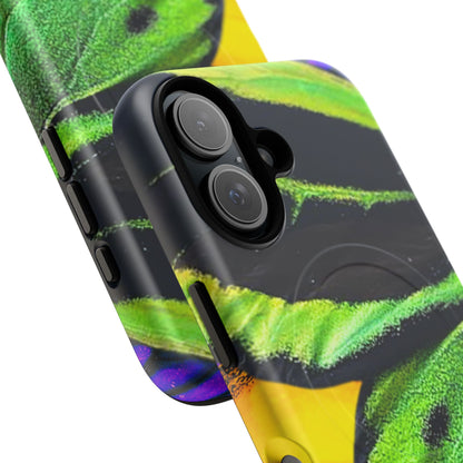 Protective Magnetic Phone Case – Lashed Wing
