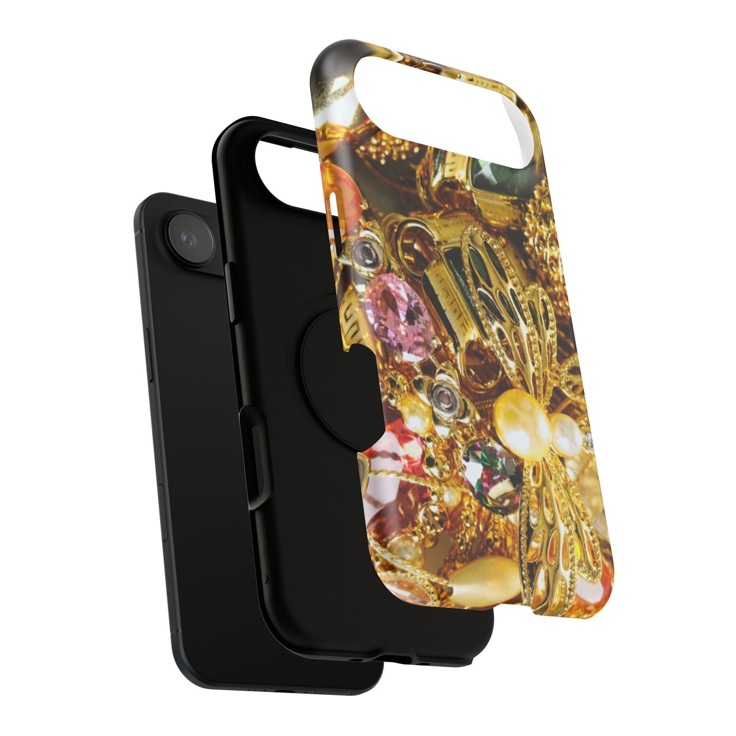 Impact-Resistant Phone Case – Royal Dynasty