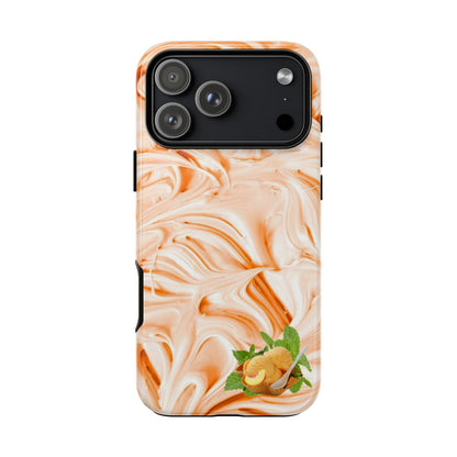 Protective Phone Case – Peach Sorbet