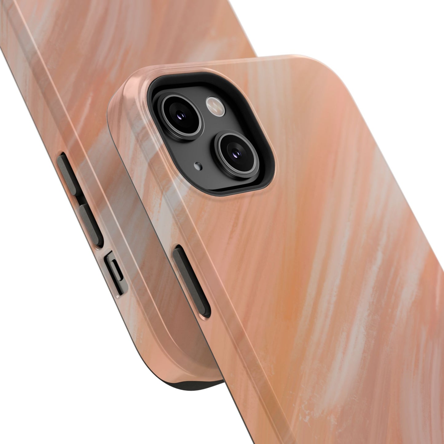 Impact-Resistant Phone Case – Cashmere Sweep