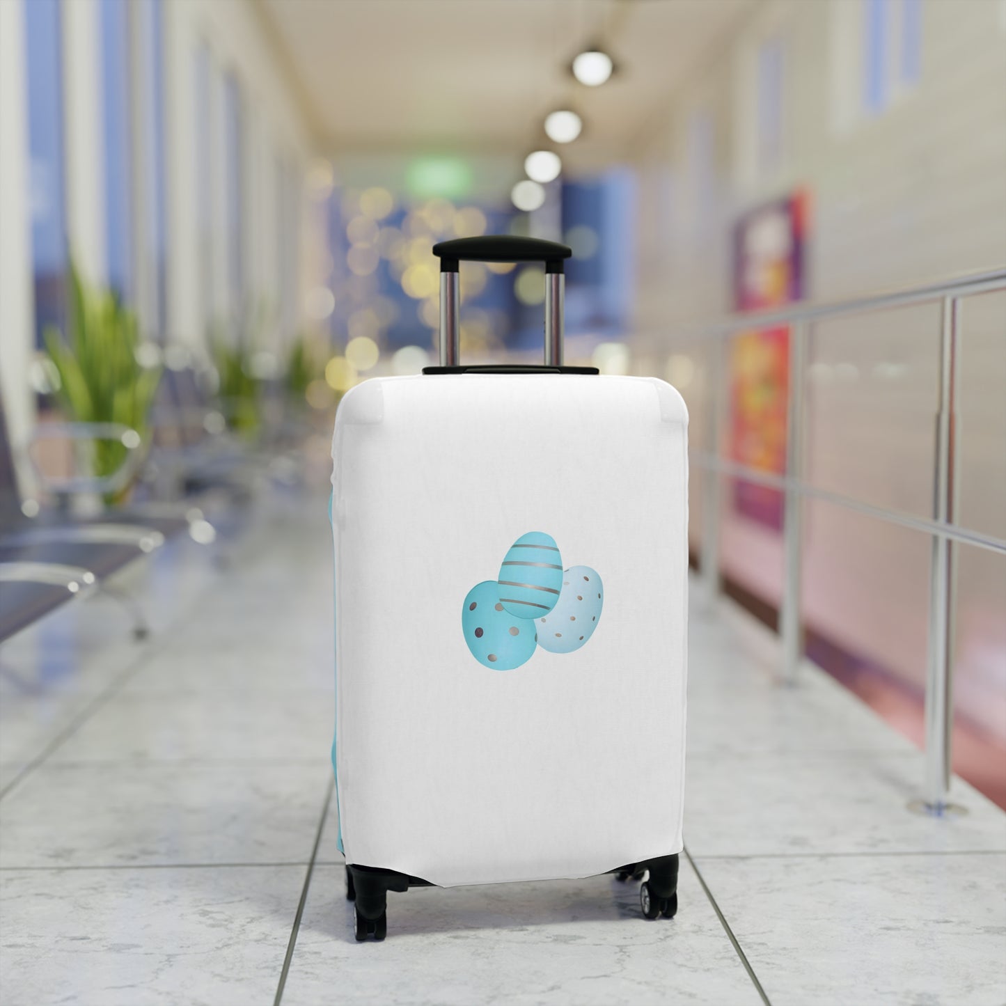 Luggage Cover – Egg Energy