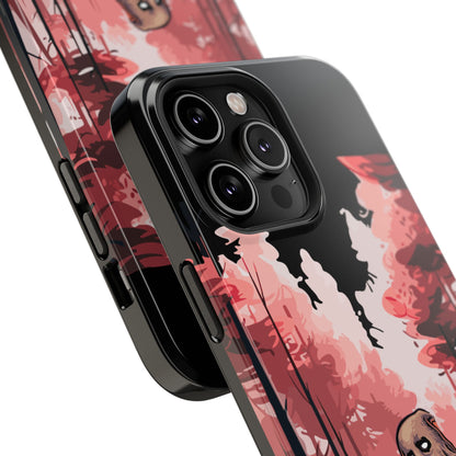 Impact-Resistant Phone Case – Wrong Turn