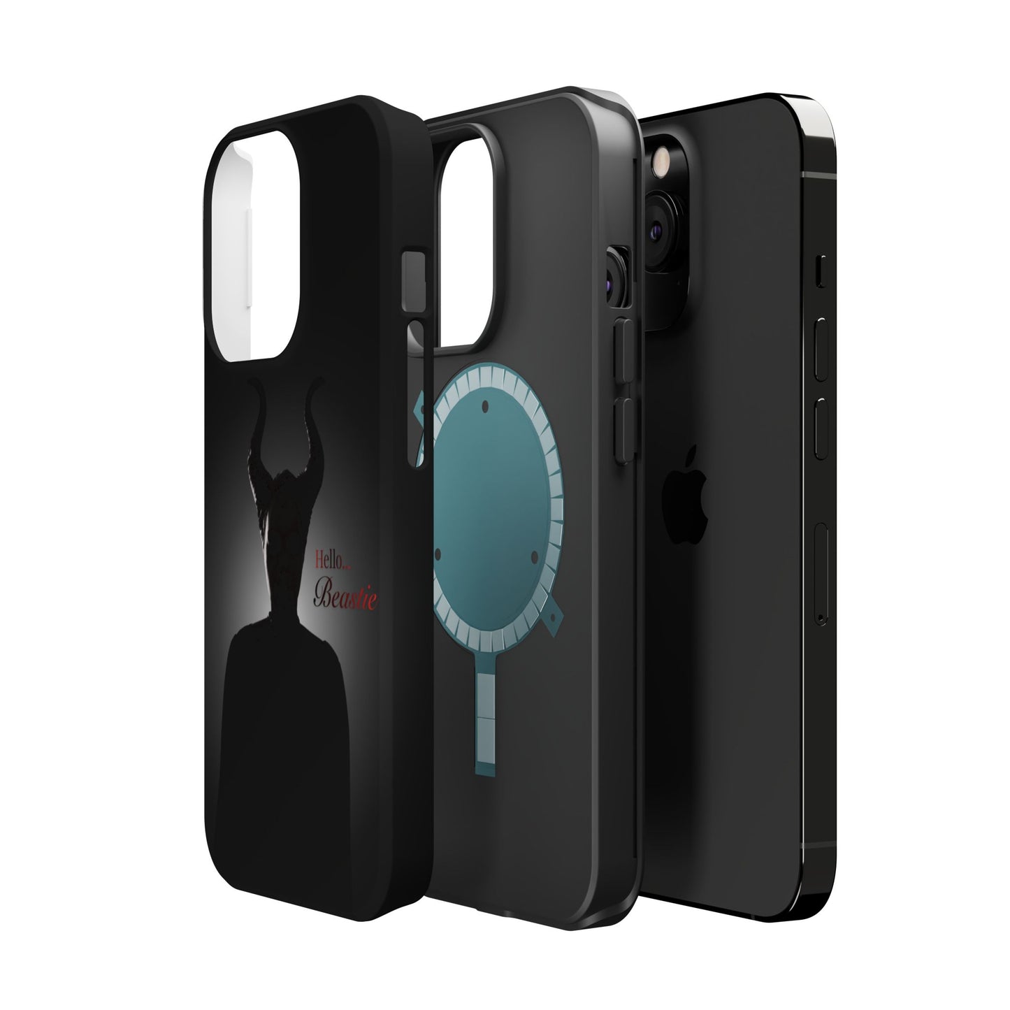 Wireless-Charging Compatible Case – Hello Beastie