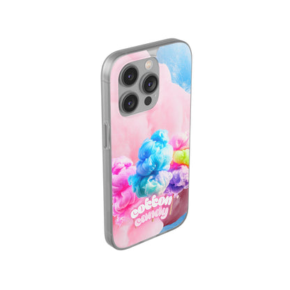 Flexi Case – Cotton Candy Dream