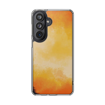 Clear Phone Case – Mellowtone