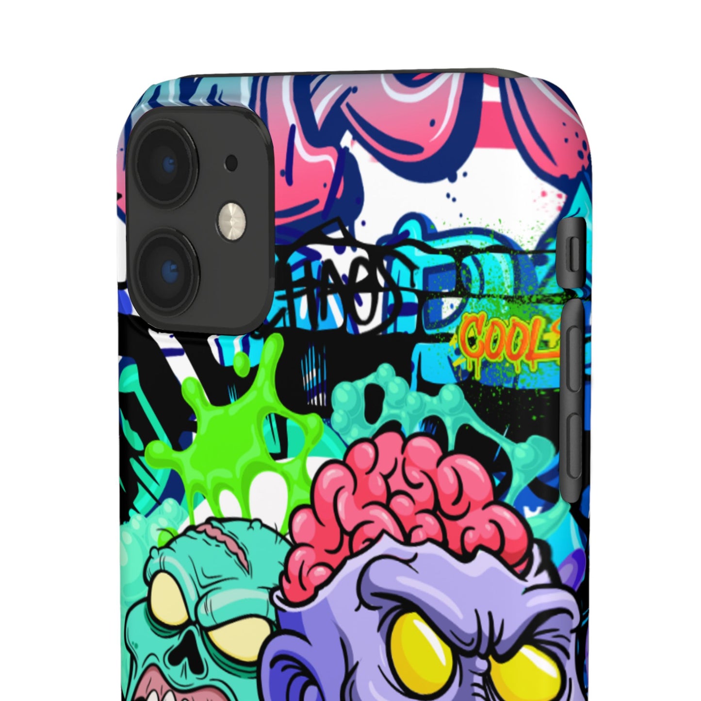 Snap Phone Case – Dead Loud