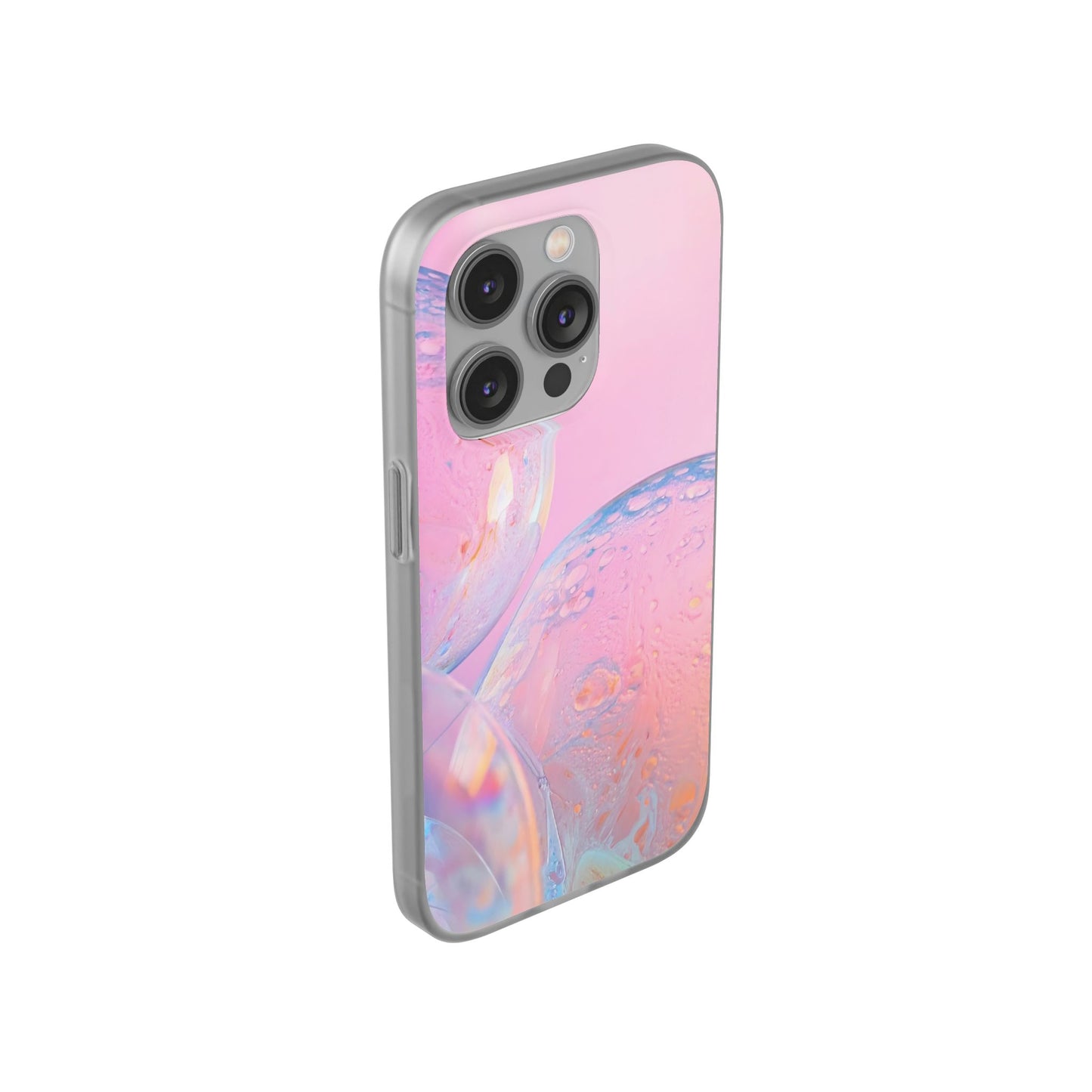 Flexi Case – Sugar Bubbles