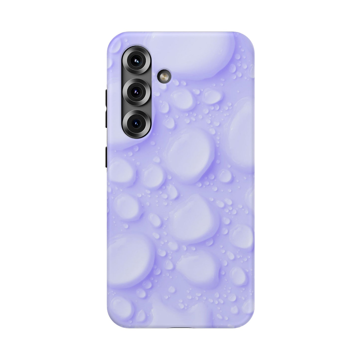 Impact-Resistant Phone Case – Lilac Dew