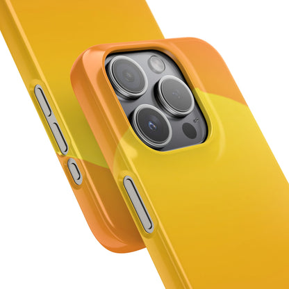 Snap Phone Case – Desert Sunrise