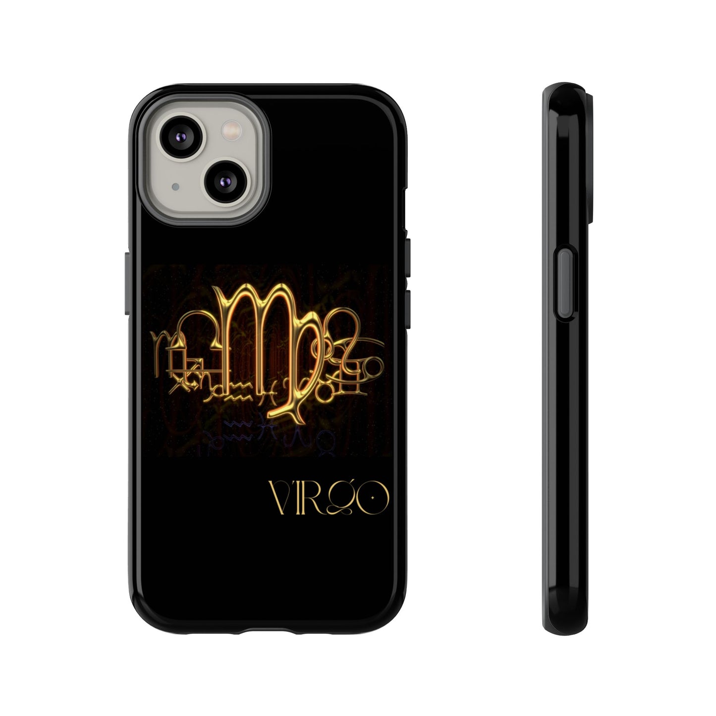 Protective Phone Case – Virgo Virtue