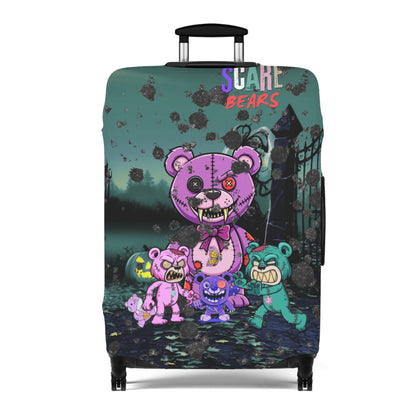 Luggage Cover – Scare Bears