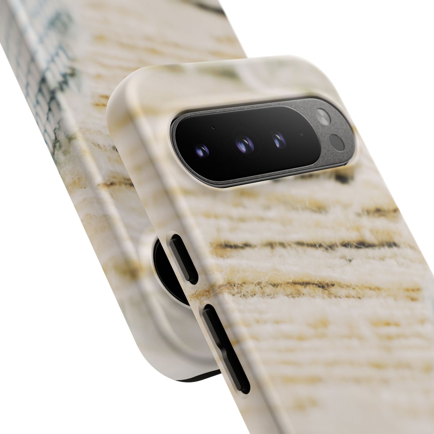 Protective Phone Case – Woven Warmth