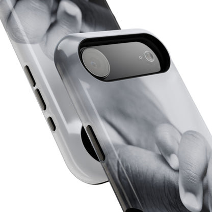 Wireless-Charging Compatible Case – Mommy’s Forever Hold