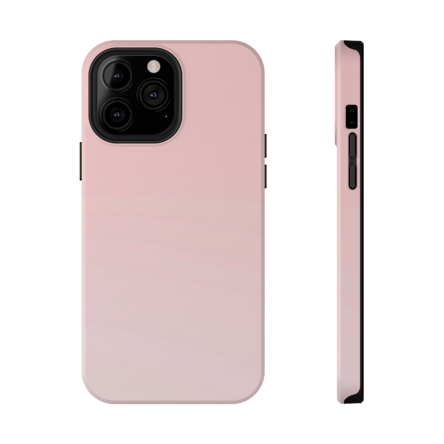 Impact-Resistant Phone Case – Soft Blush