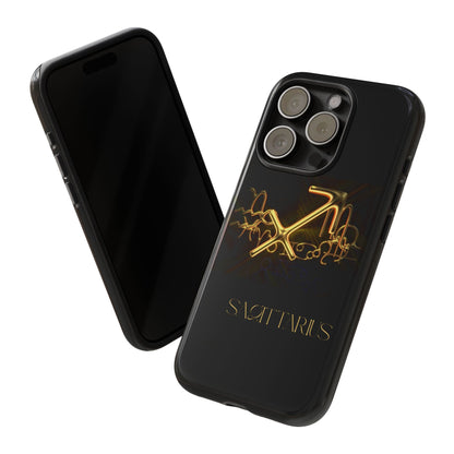 Protective Phone Case – Sagittarius Spark