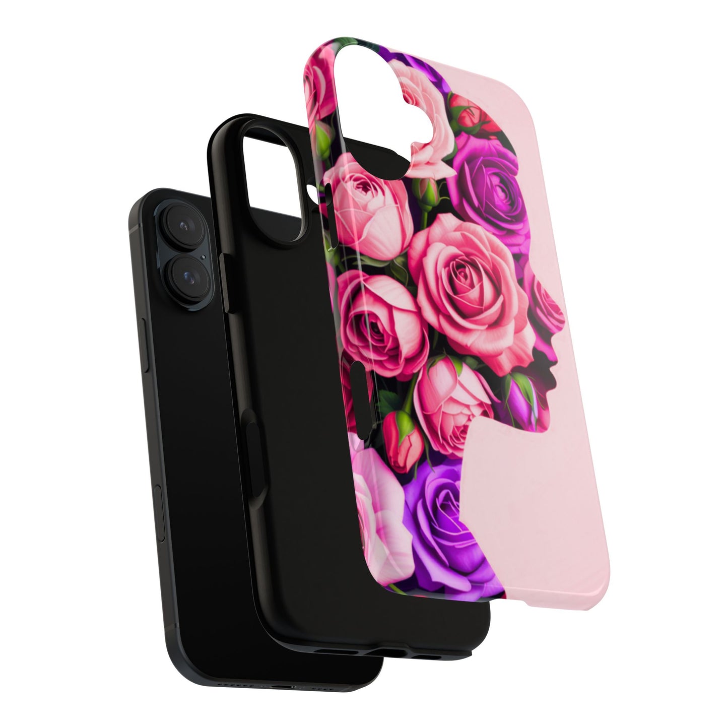 Protective Phone Case – Garden Goddess