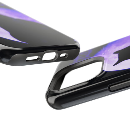 Impact-Resistant Phone Case – Moonlit Familiar