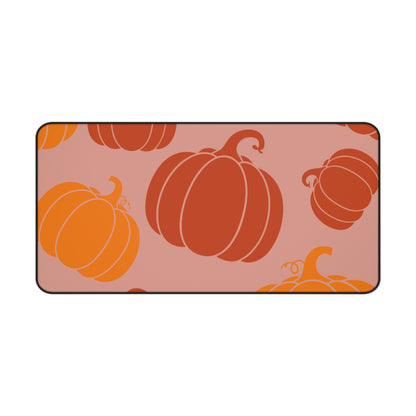 Desk Mat – Pumpkin Mood