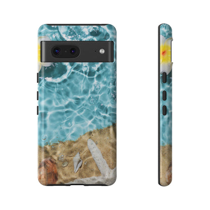 Protective Phone Case – Shallow Water