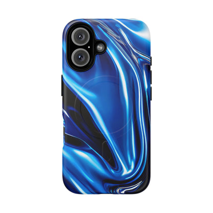 Protective Magnetic Phone Case – Midnight Surge