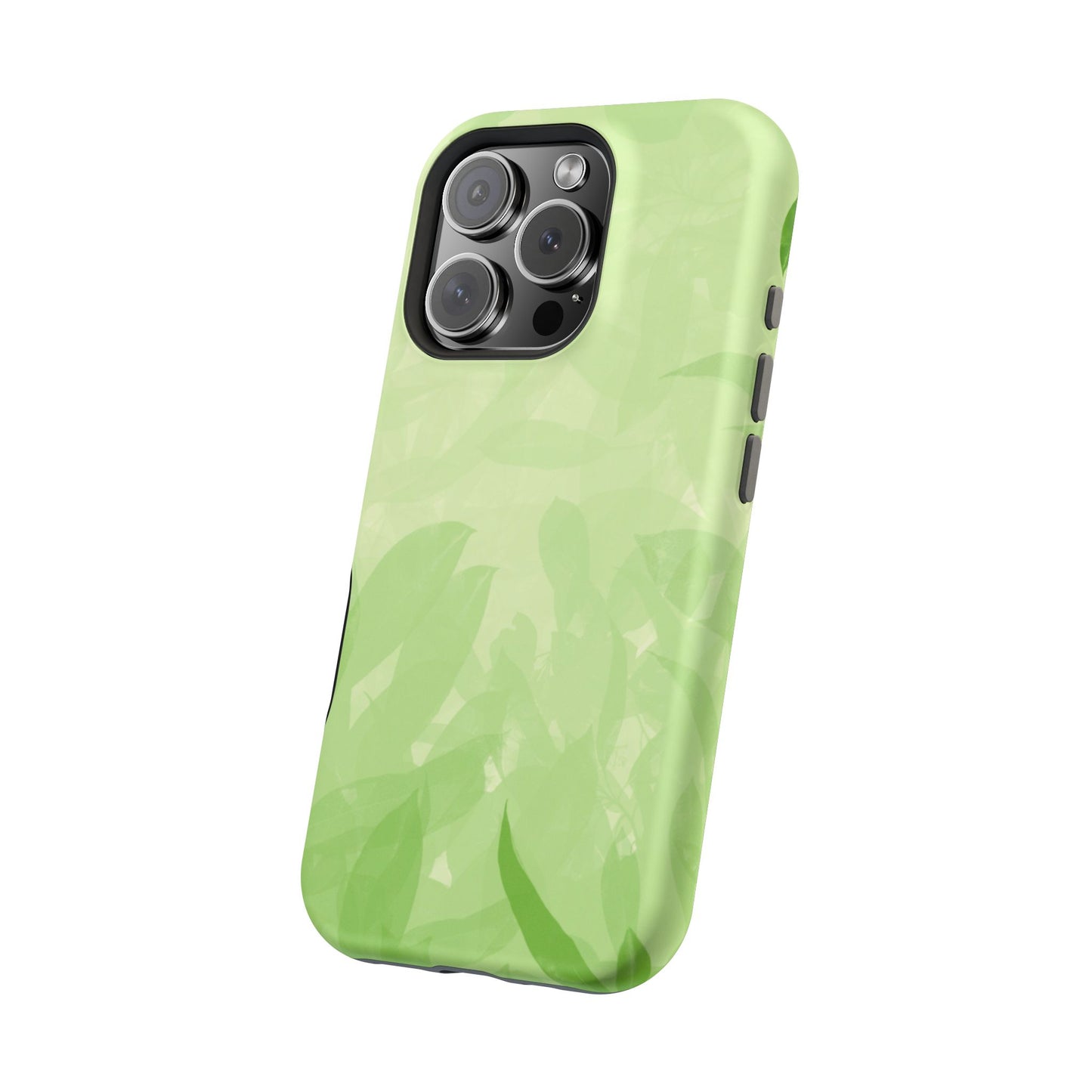 Wireless-Charging Compatible Case – Leaf Echo