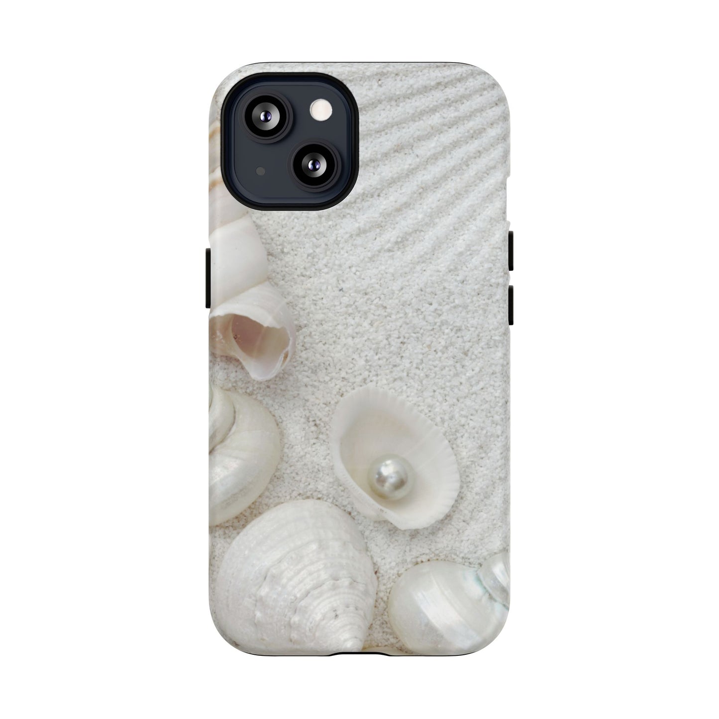 Protective Magnetic Phone Case – Pearl Shore