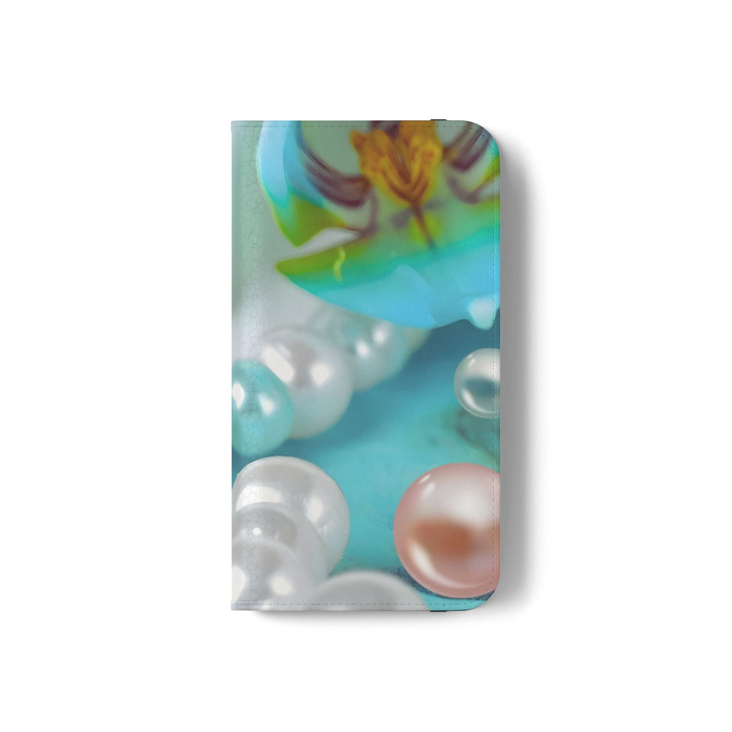 Flip Case – Mermaid's Pearl