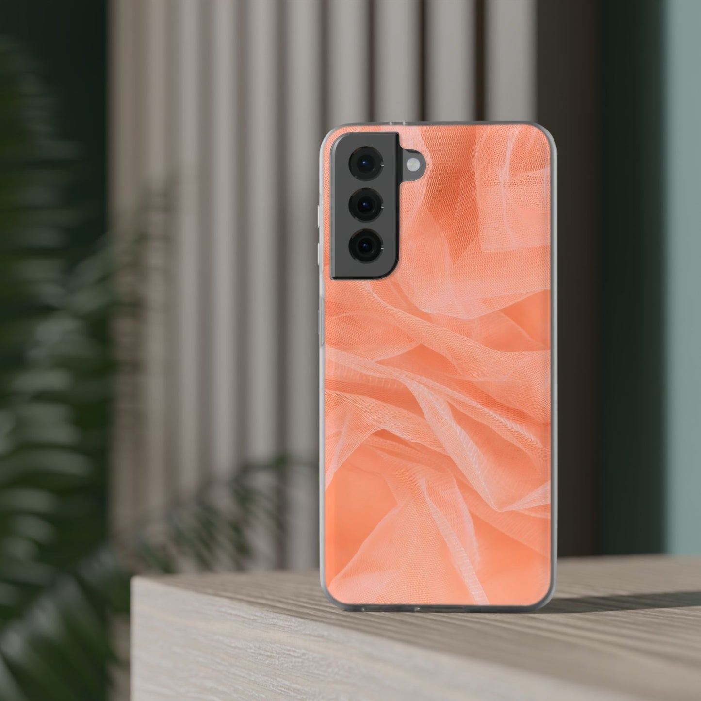 Flexi Case – Coral Veil
