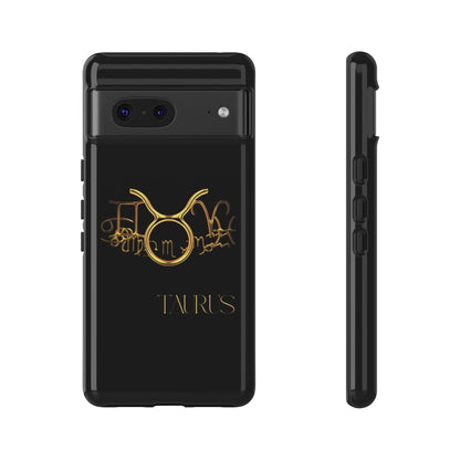 Protective Phone Case – Taurus Throne