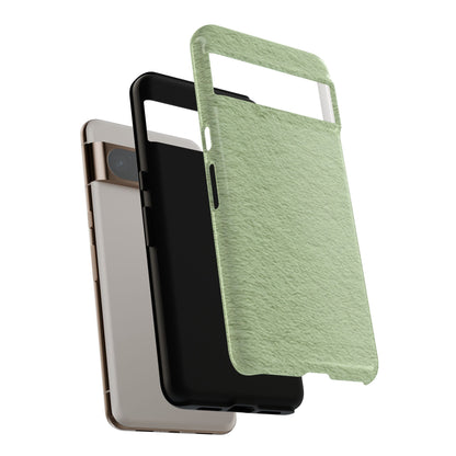 Protective Phone Case – Matcha Wash
