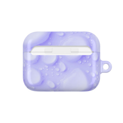 Earbud Case Cover – Lilac Dew