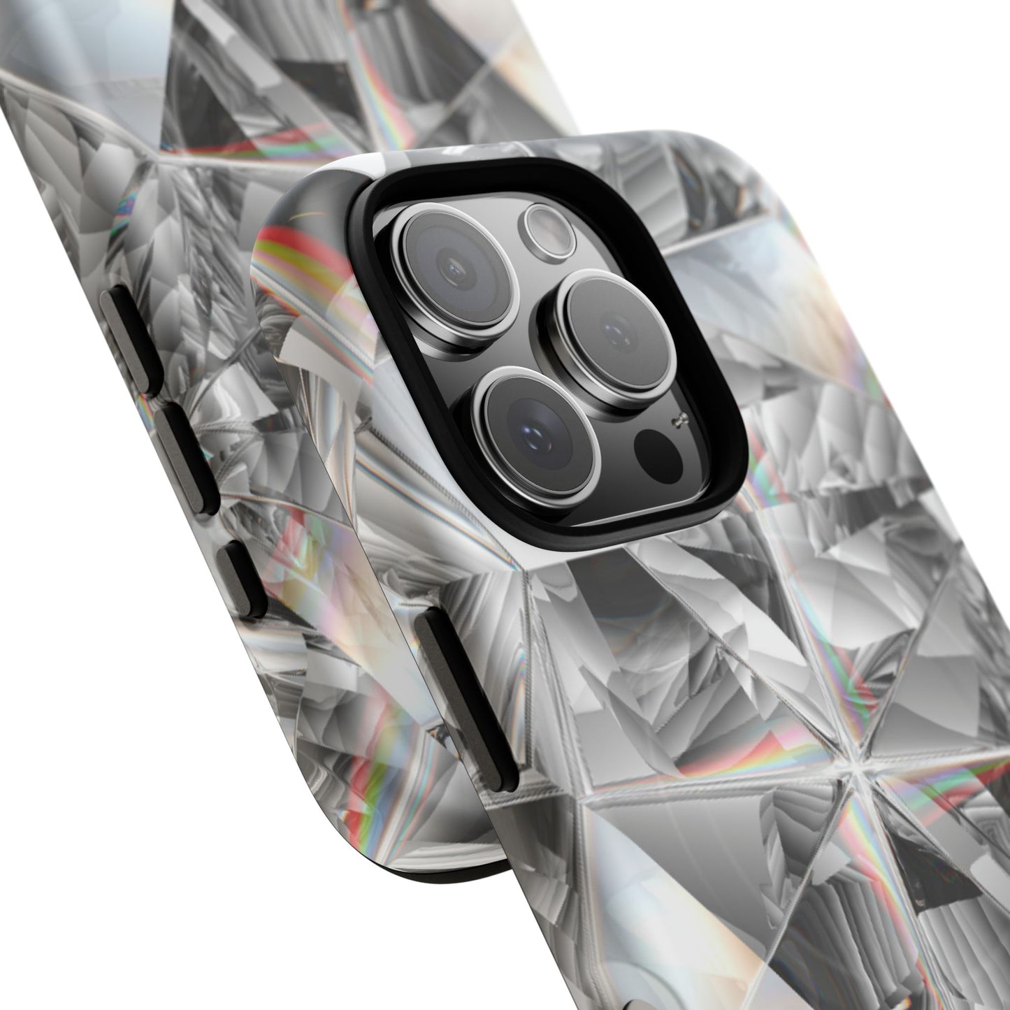 Protective Magnetic Phone Case – Flawless