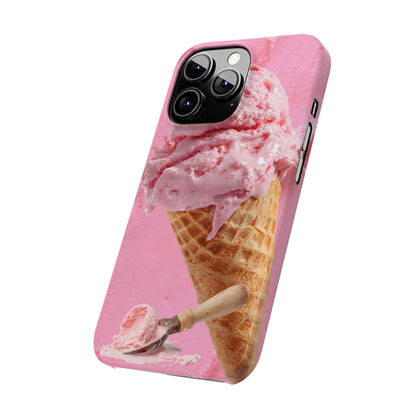 Slim Phone Case – Summer Scoop
