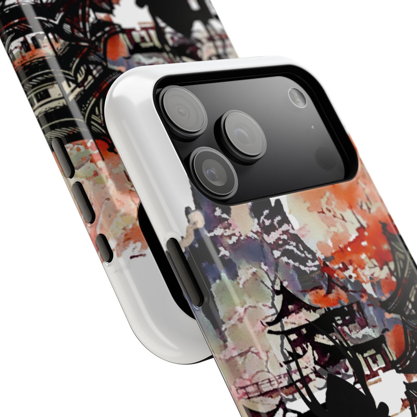 Impact-Resistant Phone Case – Autumn Ronin