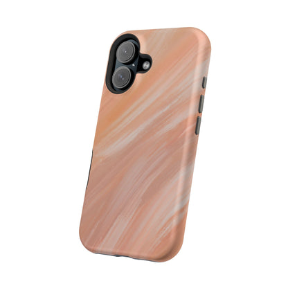 Wireless-Charging Compatible Case – Cashmere Sweep