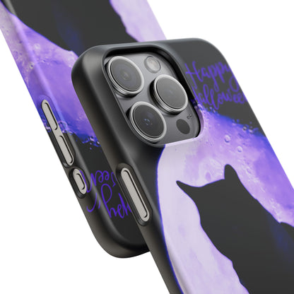 Snap Phone Case – Moonlit Familiar