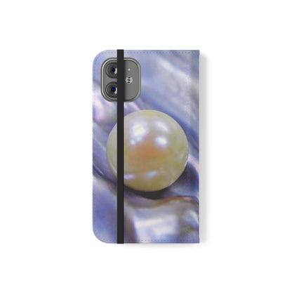 Flip Case – Moon Tide