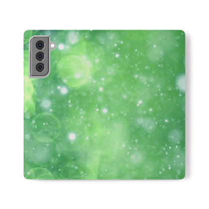 Flip Case – Lime Spritz