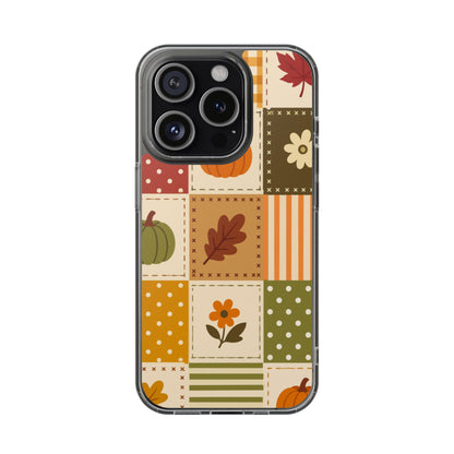 Clear Magnetic Phone Case – Harvest Stitch